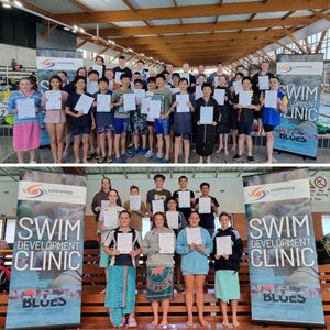 Image post by @nswswimming on Instagram