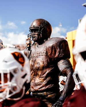 Image post by @sundevilfb on Instagram
