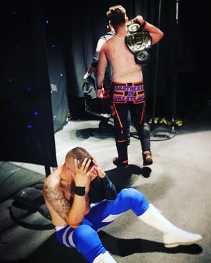 Image post by @cwfaz on Instagram