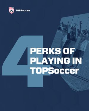 Image post by @usyouthsoccer on Instagram