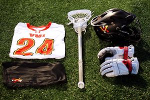 Image post by @vmi_lacrosse on Instagram