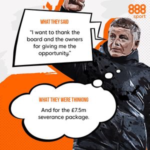 Image post by @888sport on Instagram