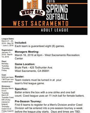 Image post by @westsacsports on Instagram