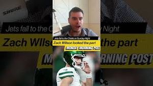 Video post by @nypostsports on YouTube