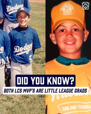 Image post by @littleleague on Instagram