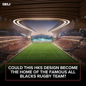 Image post by @sportsbusinessjournal on Instagram