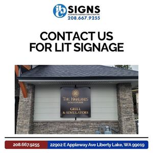 Image post by @ibcsigns on Facebook