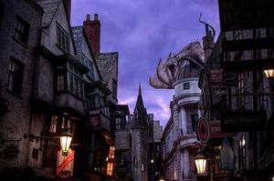 Image post by @universalorlando on Instagram