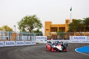 Image post by @mahindraracing on Instagram