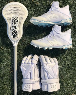 Image post by @newbalancelax on Instagram