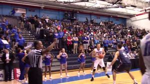 Video post by @DePaulBlueDemons on Facebook