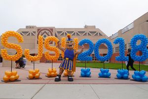 Image post by @sjsu on Instagram