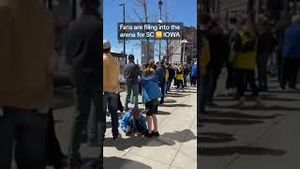 Video post by @espn on YouTube
