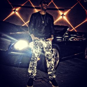 Image post by @ludacris on Instagram
