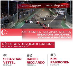 Image post by @f1gpcanada on Instagram