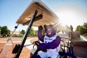 Image post by @highpointu on Instagram