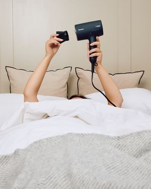 Image post by @panasonicpersonalcare on Instagram