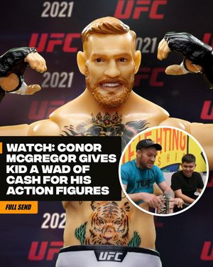 Image post by @fullsend_mma on Instagram