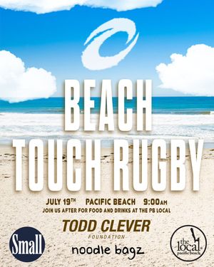 Image post by @toddcleverfoundation on Instagram