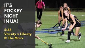 Image post by @uabearsfieldhockey on Instagram