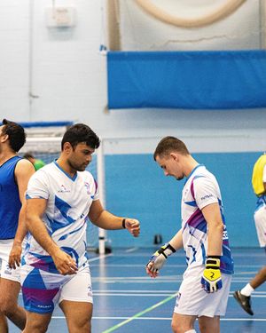 Image post by @covunifutsal on Instagram