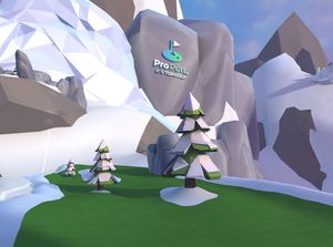 Image post by @golfplusvr on Instagram