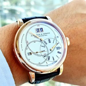 Image post by @sothebyswatches on Instagram