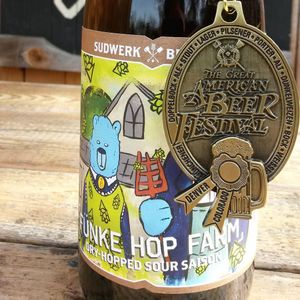 Image post by @sudwerkbrew on Instagram