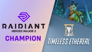 Image post by @RaidiantGG on Twitter/X