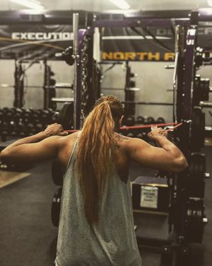 Image post by @unahoops on Instagram