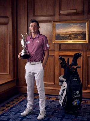 Image post by @TheOpen on Twitter/X