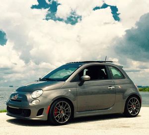 Image post by @fiatusa on Instagram