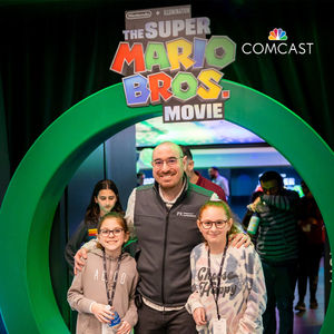 Image post by @comcast on Instagram