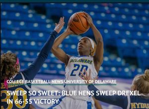 Image post by @delawaresportsblitz on Instagram