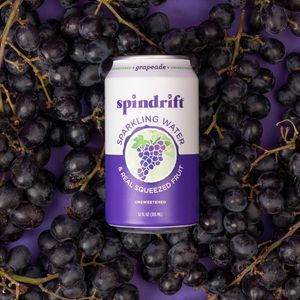 Image post by @drinkspindrift on Instagram