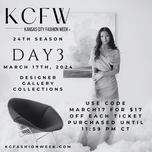 Image post by @kc_fashionweek on Instagram