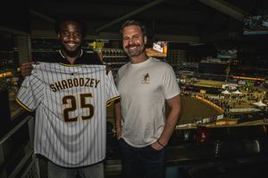 Image post by @padres on Instagram