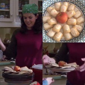 Image post by @gilmoregirlsonly on Instagram
