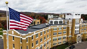 Image post by @misericordiaalumni on Instagram