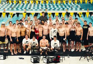 Image post by @purduemswimdive on Instagram