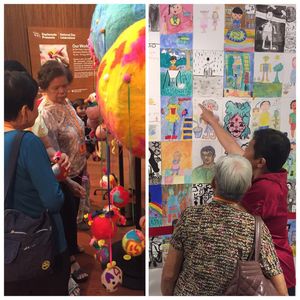 Image post by @esplanadesingapore on Instagram