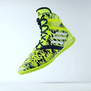 Image post by @adidaswrestling on Instagram