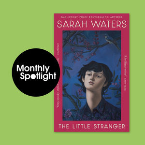 Image post by @thebookerprizes on Instagram