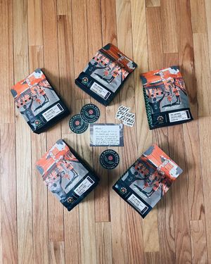 Image post by @kickoffcoffeeco on Instagram