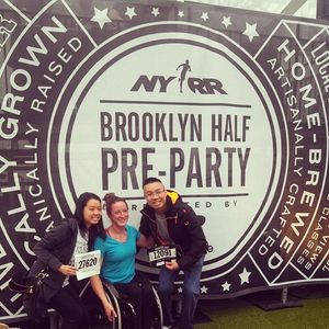 Image post by @nycmarathon on Instagram