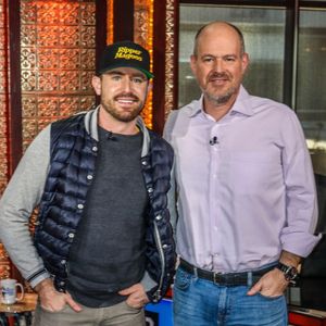 Image post by @richeisenshow on Instagram