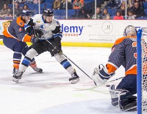 Image post by @wichita_thunder on Instagram