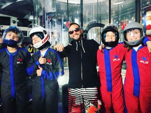 Image post by @iflyus on Instagram