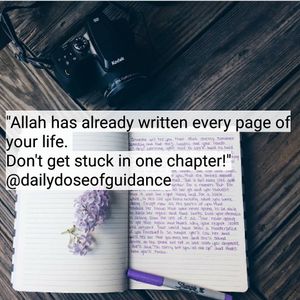 Image post by @dailydoseofguidance on Instagram
