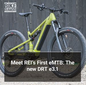Image post by @bikerumor on Instagram